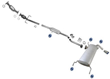 Catalytic Converter Resonator Pipe Muffler for Mazda CX-7 CX7 2010 2012 2.5L