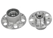 Front Left Right Wheel Hub Bearings For Mercedes Benz E350 Base RWD 2006-2009