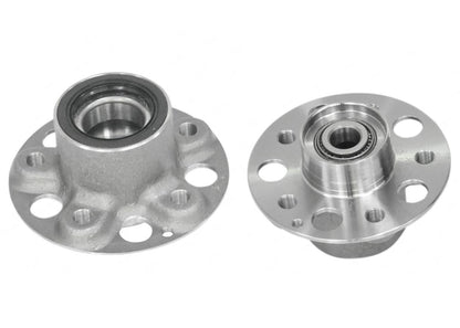 Front Left Right Wheel Hub Bearings For Mercedes Benz E350 Base RWD 2006-2009
