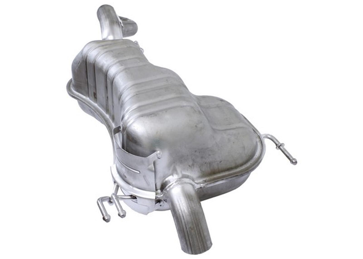 Weld on Rear Muffler for Ram Promaster City 2015 2016 2017 2018 2019