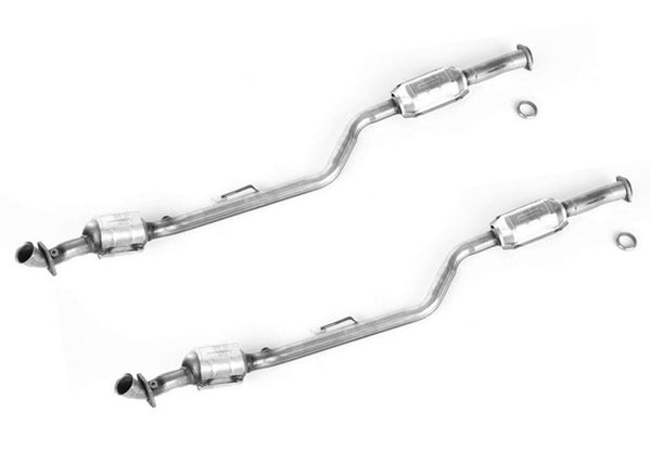 California CARB Catalytic Converter For Mercedes Benz E320 Rear Wheel Drv 01-04