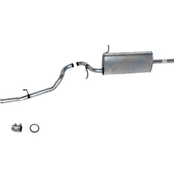 Exhaust Muffler Tail Pipe For 1994 1995 1996 1998 Geo Sidekick Tracker 4 Door