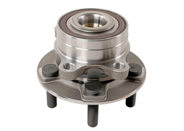 Front Wheel Hub Bearings For Ford Explorer 2020 2021 2023 2025 All Wheel Drive