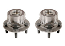 Front Left Right Wheel Hub Bearings For Ford Explorer 2020-2025 All Wheel Drive