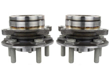 Rear Left Right Wheel Hub Bearings For Ford Explorer 2020 2021 2022 2023