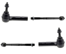 Front Left & RIght Inner & Outer Tie Rods For Chevrolet Impala 2014 2015 2020
