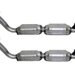 Front Left Right Catalytic Converter for Lexus LX470 1998 1999 2000 2001 2002