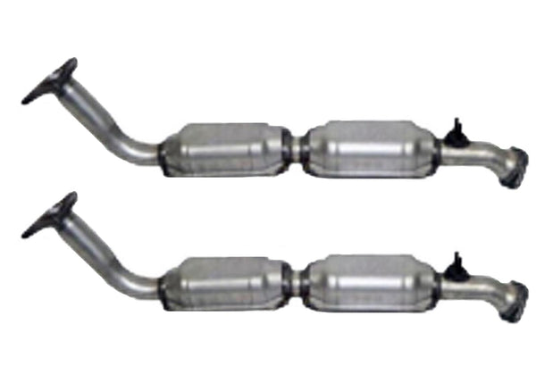 Front Left Right Catalytic Converter for Lexus LX470 1998 1999 2000 2001 2002