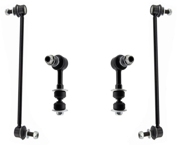 Front & Rear Sway Bar Links For Scion TC 2011-2016 & Lexus CT200h 2011-2017