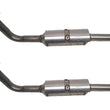 Frt Left Right Catalytic Converter for Lexus LX470 Toyota Landcruiser 2006 2007
