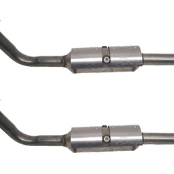 Frt Left Right Catalytic Converter for Lexus LX470 Toyota Landcruiser 2006 2007