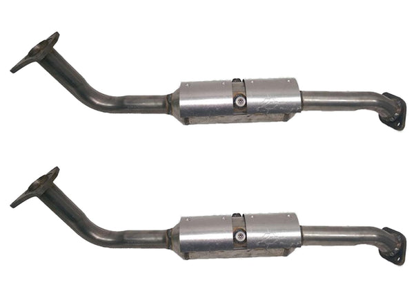 Frt Left Right Catalytic Converter for Lexus LX470 Toyota Landcruiser 2006 2007