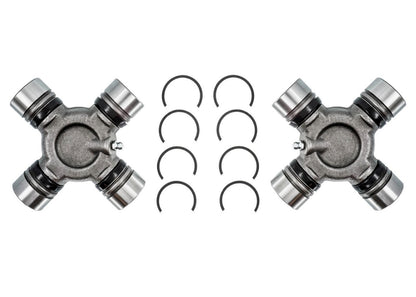 2 Outer Axle U Joint for Dodge Ram 2500 3500 4 Wheel Drive 2010 2011 2020 2023