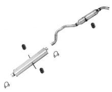 Para Chrysler Town &amp; Country 2004-2007 3.3L 113 WB silenciador y resonador de tubo de escape