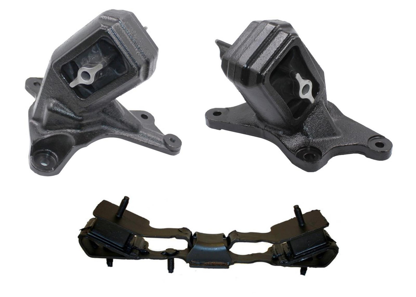 Engine Motor Mount Transmission Mount for Jeep Wrangler 2007 2008 2009 2010 2011
