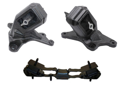 Engine Motor Mount Transmission Mount for Jeep Wrangler 2007 2008 2009 2010 2011