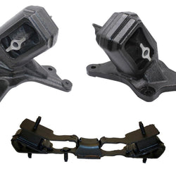 Engine Motor Mount Transmission Mount for Jeep Wrangler 2007 2008 2009 2010 2011