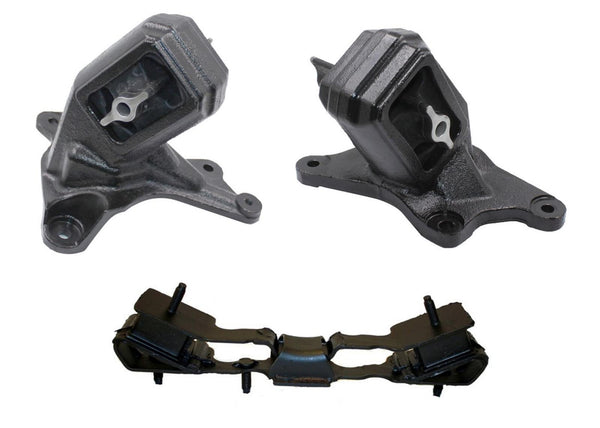 Engine Motor Mount Transmission Mount for Jeep Wrangler 2007 2008 2009 2010 2011