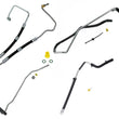 Power Steering Pressure Return Hose Kit for 2013 Jeep Grand Cherokee 3.6L