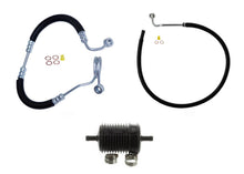 Power Steering Pressure & Return Hose Filter for Audi A8 Quattro 2004 2005 2006