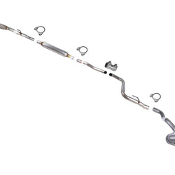 Flex Pipe Resonator Muffler for Ram Promaster City 2015 2016 2017 2018 2019