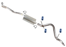 Flex Pipe Muffler Tail Pipe Exhaust for Silverado 2019-2023 139.5 Wheelbase 5.3