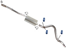 Flex Pipe Muffler Tail Pipe Exhaust for Silverado 2019-2023 147.4" Wheelbase 5.3