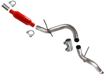 Weld On M80 Cherry Bomb Muffler Tail Pipe for Chevrolet Silverado 2019-2023 5.3L