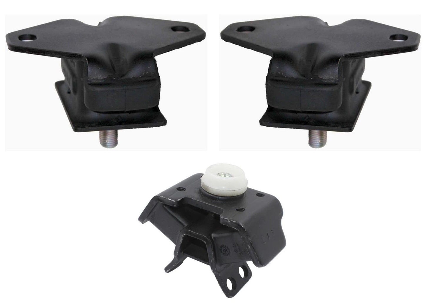 Engine Mounts Auto Transmission for Toyota Tacoma 2011-15 2.7L Rear Wheel Drive