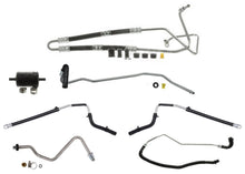 Power Steering Pressure Return Hose Kit for Jeep Grand Cherokee 2013 3.6L