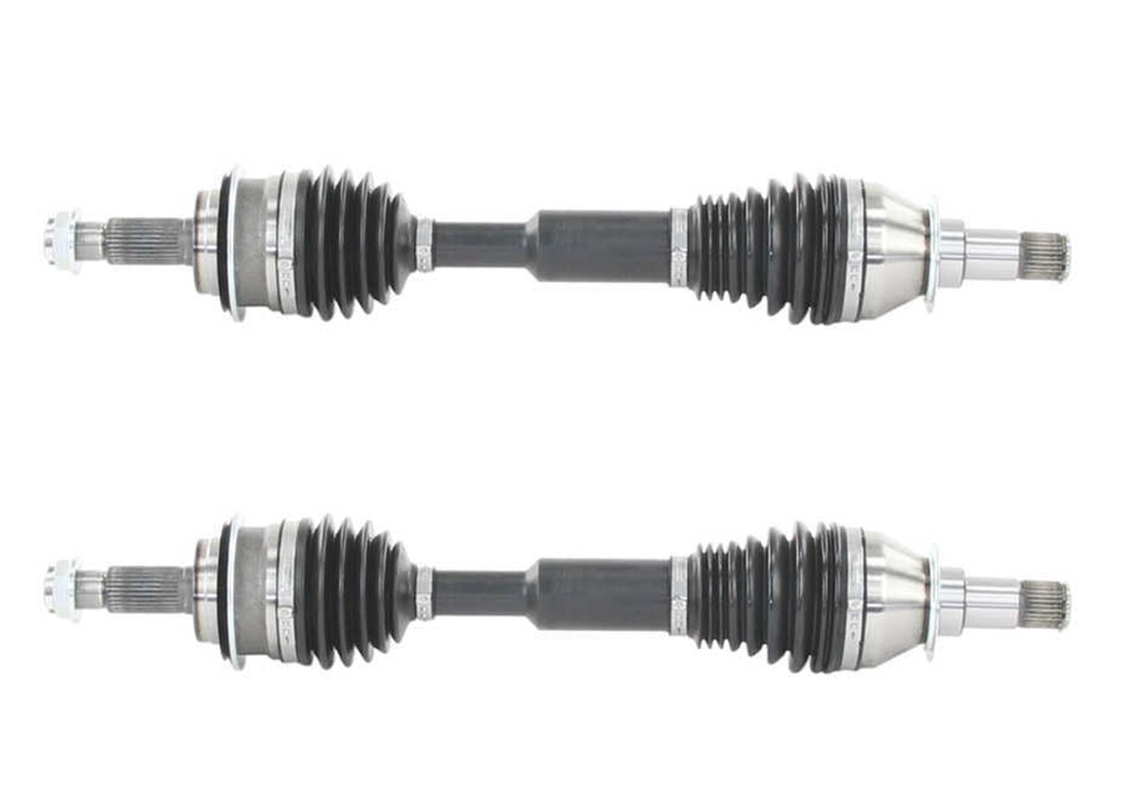 Front Extended Travel Cv Shaft Axles For Toyota 4Runner 2003-2020 4 Wheel Drive