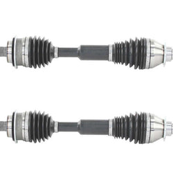 Front Extended Travel Cv Shaft Axles For Toyota 4Runner 2003-2020 4 Wheel Drive