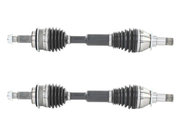 Front Extended Travel Cv Shaft Axles for Toyota 4Runner 2003-2020 4 Wheel Drive