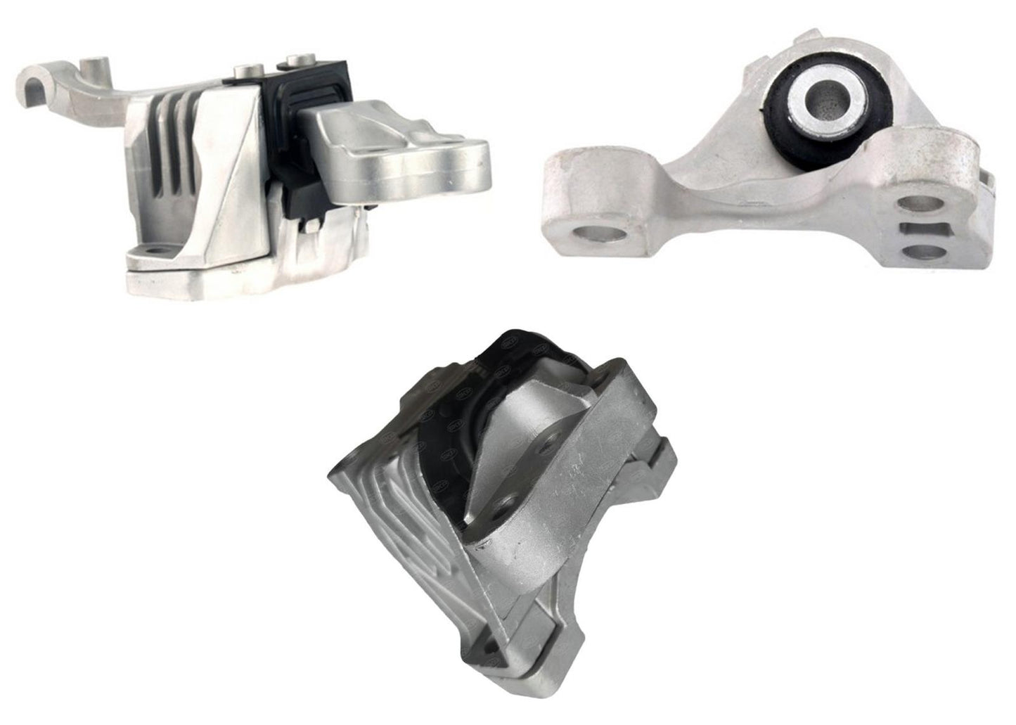 Engine Motor Mounts Transmission for Jeep Cherokee 2019 2020 2021 2022 2.4L