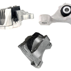 Engine Motor Mounts Transmission for Jeep Cherokee 2019 2020 2021 2022 2.4L