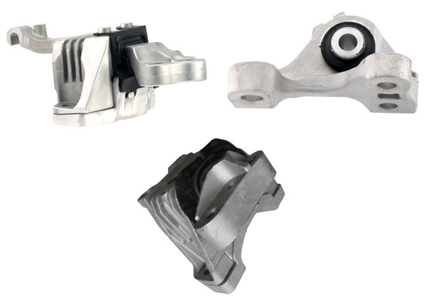 Engine Motor Mounts Transmission for Jeep Cherokee 2019 2020 2021 2022 2.4L