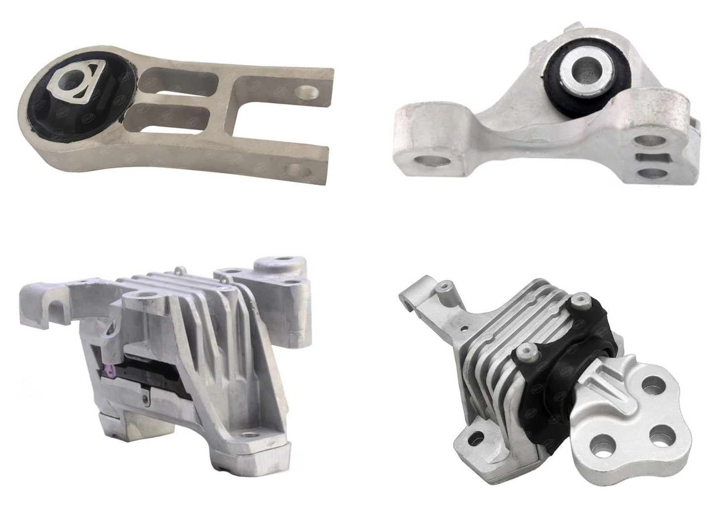 Engine Motor Mounts Transmission for Jeep Cherokee 3.2L 2014 2015 2016 2017 2022