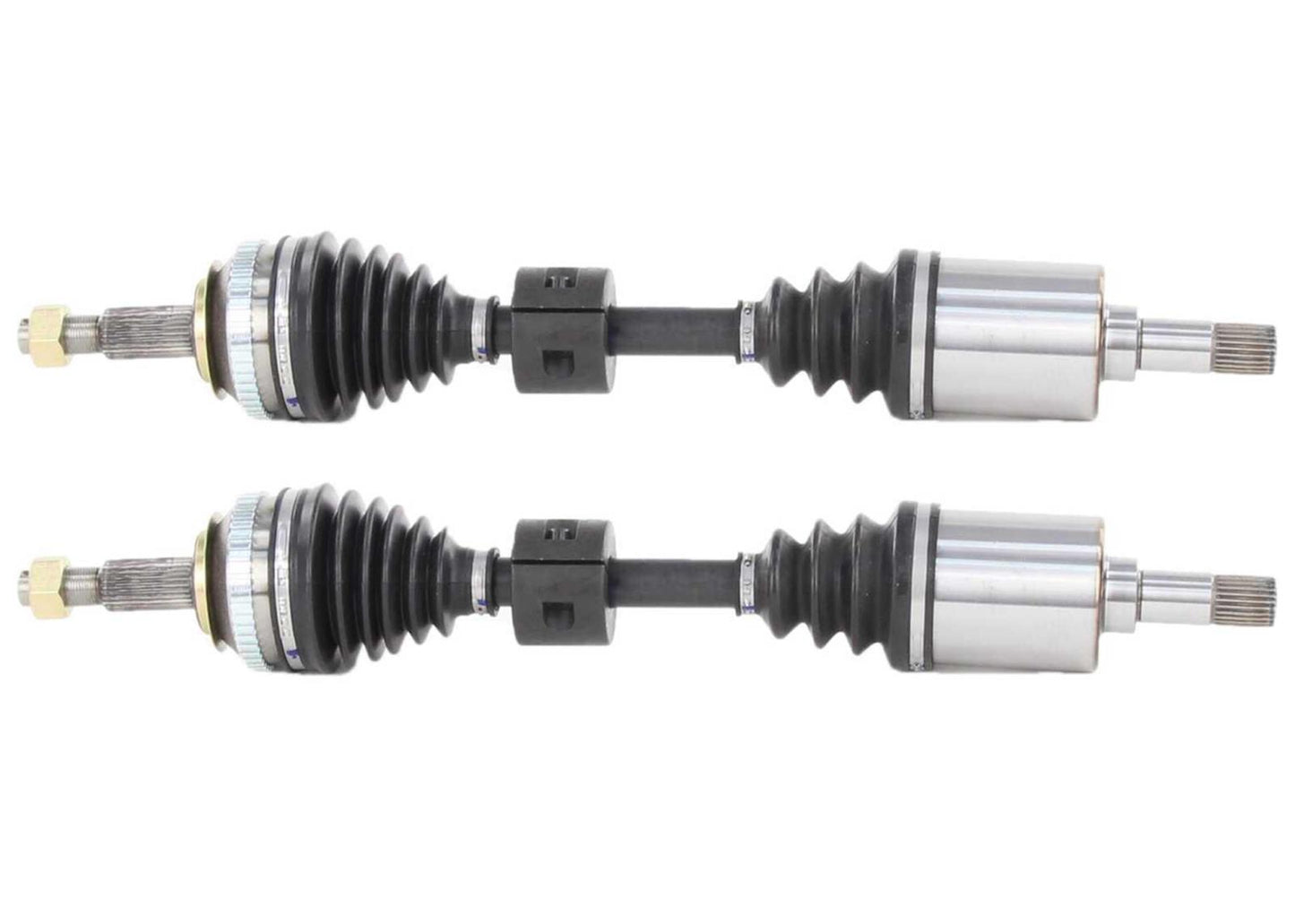 2 CV Drive Axle Shaft For Town & Country Caravan Voyager 87-95 Front L & R