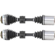 2 CV Drive Axle Shaft For Town & Country Caravan Voyager 87-95 Front L & R