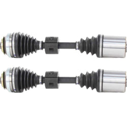 2 CV Drive Axle Shaft For Town & Country Caravan Voyager 87-95 Front L & R