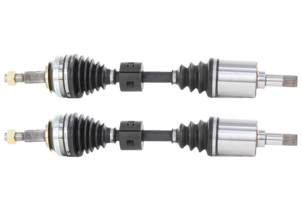 2 CV Drive Axle Shaft For Town & Country Caravan Voyager 87-95 Front L & R