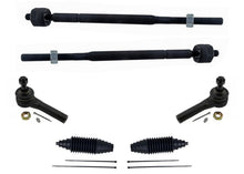 Front Inner and Outer Tie Rods For Chrysler Pacifica 2004 2005 2006 2007 2008