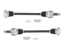 Rear Left & Right CV Axle Shafts For Cadillac CT4 2020 2021 2022 2023 2.0L