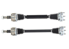 Rear Left & Right CV Axle Shafts For Cadillac CT5 2020 2021 2022 2023 RWD
