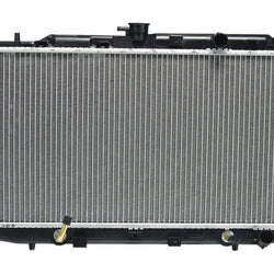 Nuevo radiador de ajuste directo 100% probado contra fugas para Honda Civic/toy 1991-88