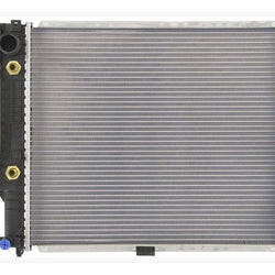 Nuevo radiador de ajuste directo 100% probado contra fugas para Bmw 525i 1989-91