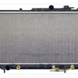 Nuevo radiador de ajuste directo 100% probado contra fugas para Chrysler Sebrin 2001-03