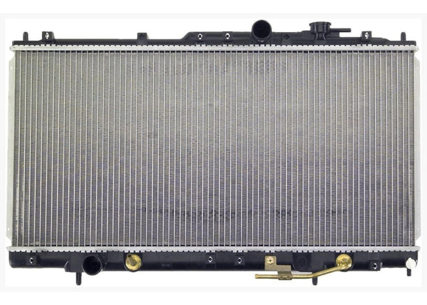 Nuevo radiador de ajuste directo 100% probado contra fugas para Chrysler Sebrin 2001-03