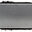 Radiador Onix OR2922 para Civic 1.8L Coupe y Sedan 06-11 fabricado en EE. UU. o Canadá 