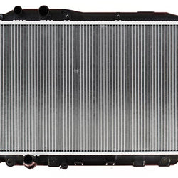 Radiador Onix OR2922 para Civic 1.8L Coupe y Sedan 06-11 fabricado en EE. UU. o Canadá 